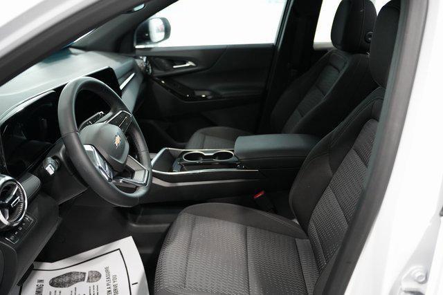 used 2025 Chevrolet Equinox car, priced at $31,795