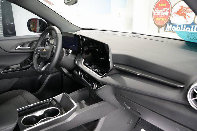 used 2025 Chevrolet Equinox car, priced at $31,795