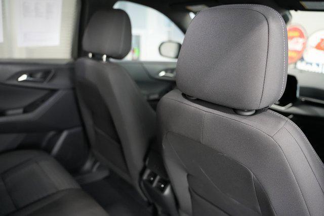 used 2025 Chevrolet Equinox car, priced at $31,795