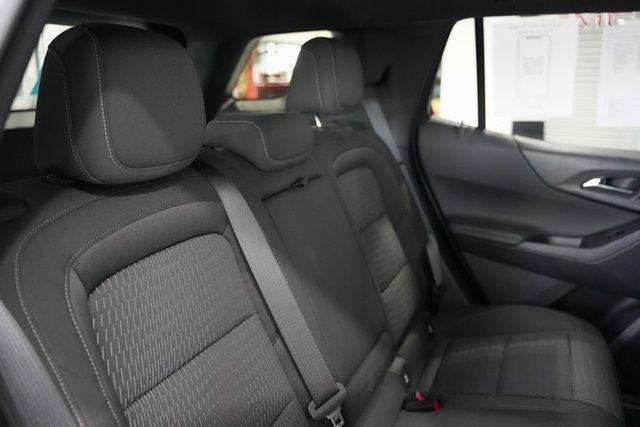 used 2025 Chevrolet Equinox car, priced at $31,795