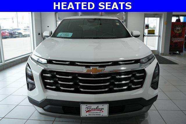 used 2025 Chevrolet Equinox car, priced at $31,795