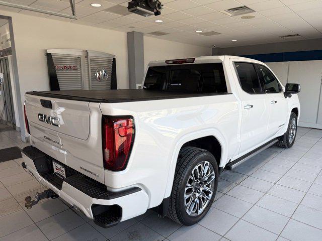 used 2023 GMC Sierra 1500 car, priced at $69,995