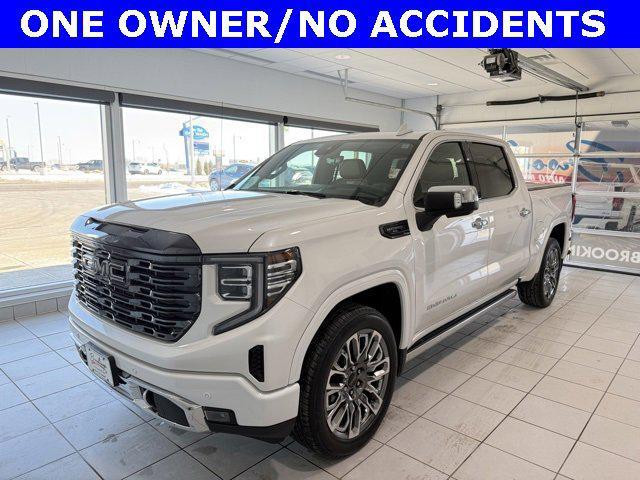 used 2023 GMC Sierra 1500 car, priced at $69,995