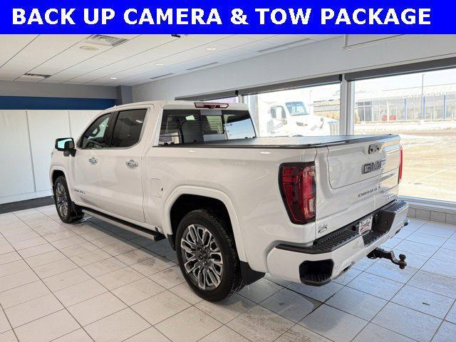 used 2023 GMC Sierra 1500 car, priced at $69,995