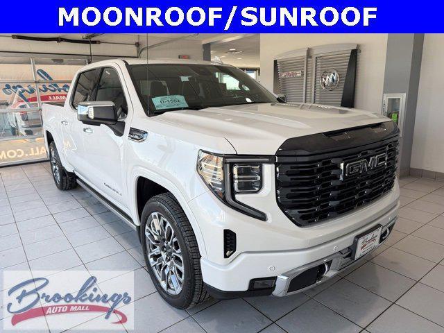 used 2023 GMC Sierra 1500 car, priced at $68,995