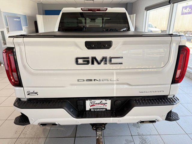 used 2023 GMC Sierra 1500 car, priced at $69,995