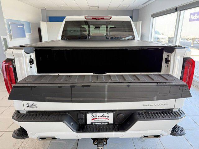 used 2023 GMC Sierra 1500 car, priced at $69,995