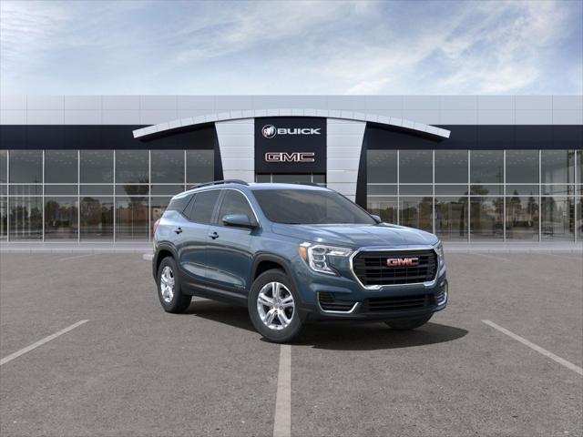 new 2024 GMC Terrain car, priced at $31,105