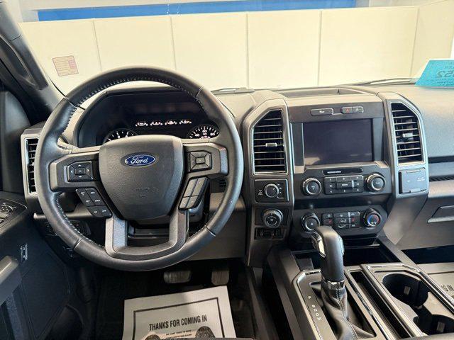 used 2020 Ford F-150 car, priced at $35,995