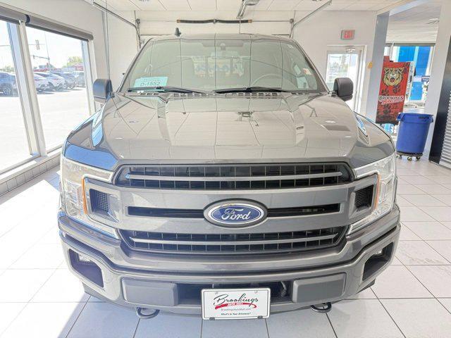 used 2020 Ford F-150 car, priced at $35,995