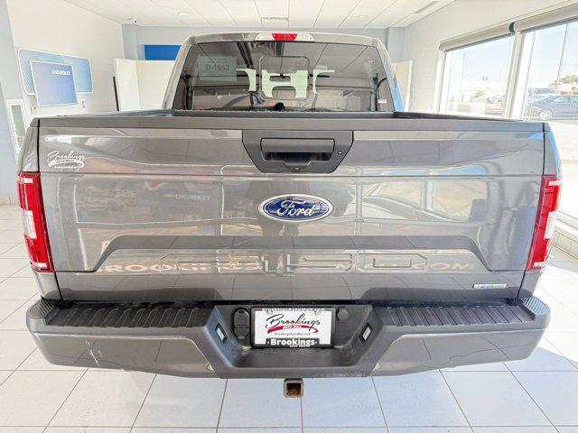 used 2020 Ford F-150 car, priced at $35,995