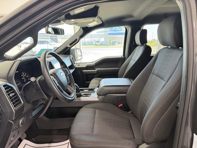 used 2020 Ford F-150 car, priced at $35,995