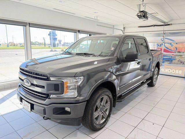 used 2020 Ford F-150 car, priced at $35,995