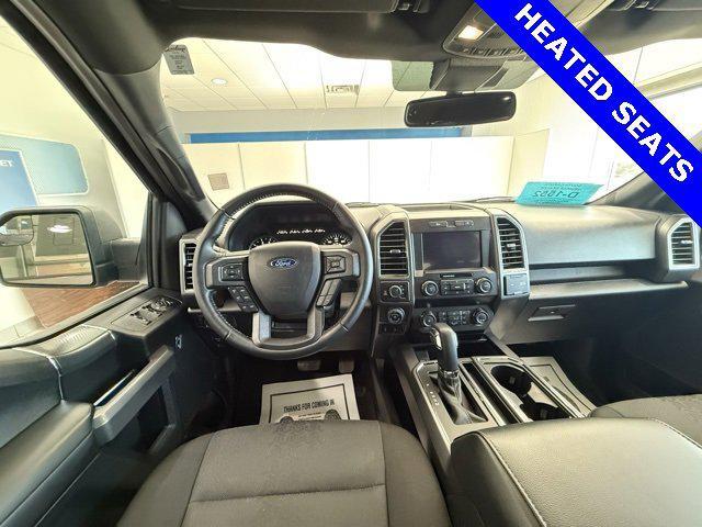 used 2020 Ford F-150 car, priced at $35,995