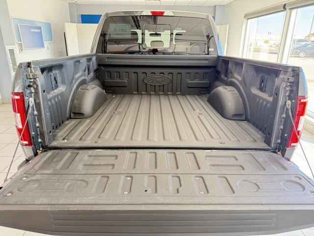 used 2020 Ford F-150 car, priced at $35,995