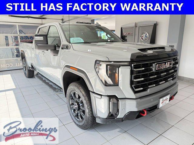 used 2024 GMC Sierra 2500 car, priced at $70,995
