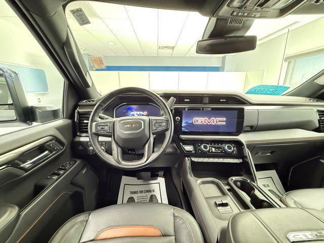 used 2024 GMC Sierra 2500 car, priced at $70,995