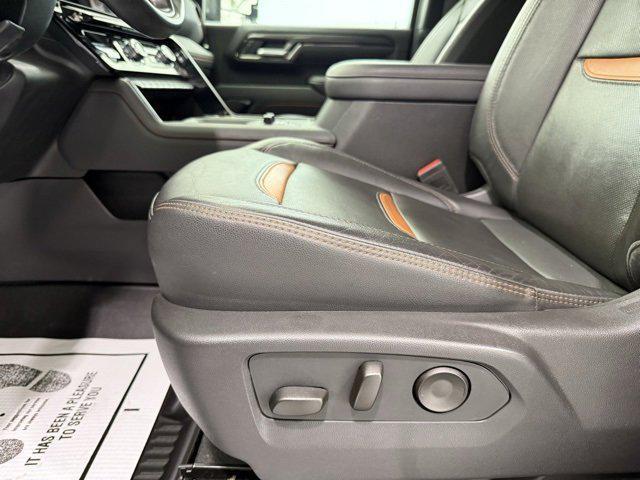 used 2024 GMC Sierra 2500 car, priced at $70,995
