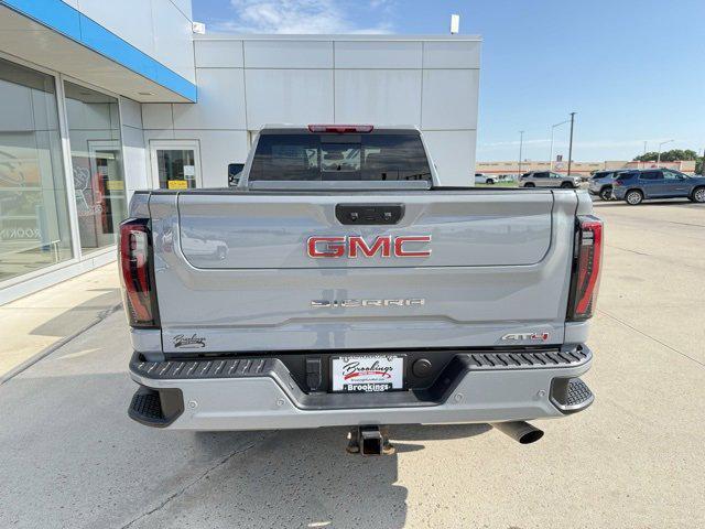 used 2024 GMC Sierra 2500 car, priced at $70,995