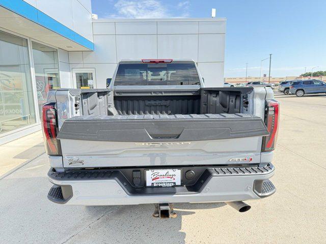 used 2024 GMC Sierra 2500 car, priced at $70,995