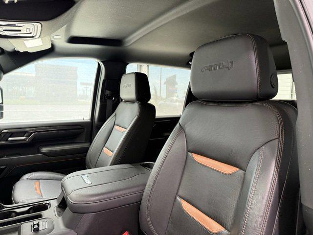 used 2024 GMC Sierra 2500 car, priced at $70,995