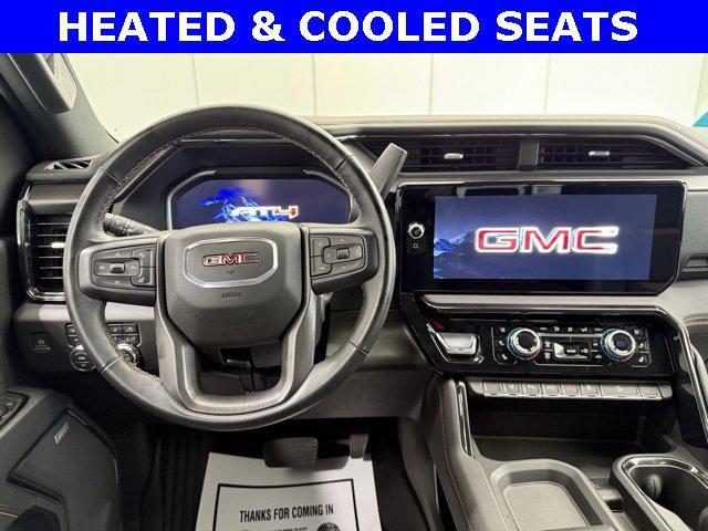 used 2024 GMC Sierra 2500 car, priced at $70,995