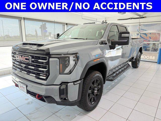 used 2024 GMC Sierra 2500 car, priced at $70,995