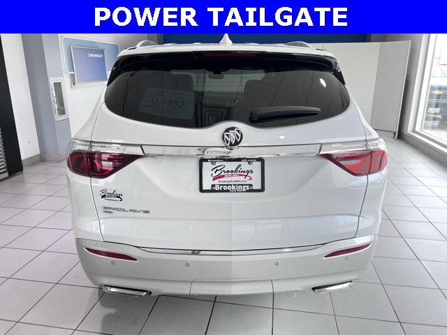 used 2022 Buick Enclave car, priced at $34,995