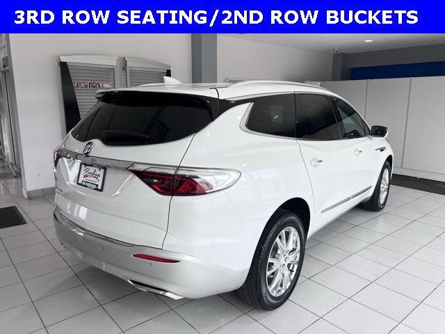 used 2022 Buick Enclave car, priced at $34,995