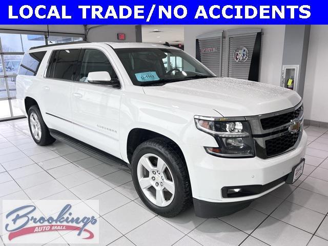 used 2015 Chevrolet Suburban car, priced at $17,995