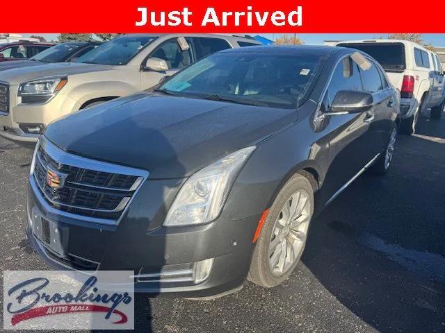 used 2016 Cadillac XTS car, priced at $15,995
