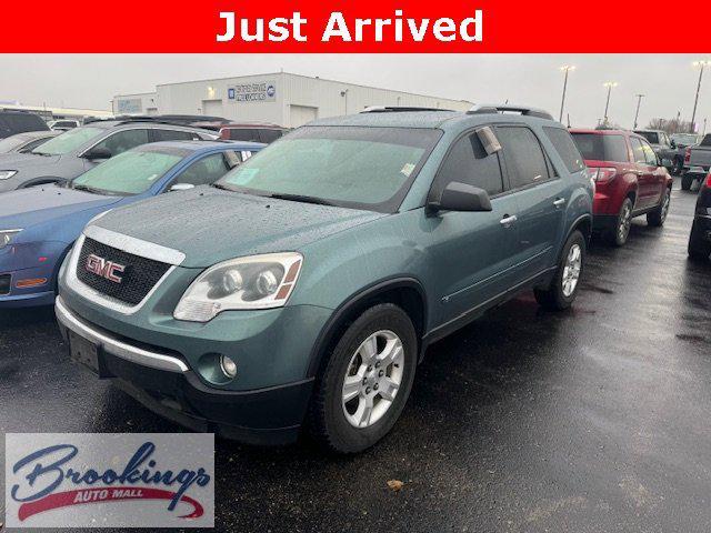 used 2009 GMC Acadia car, priced at $4,995