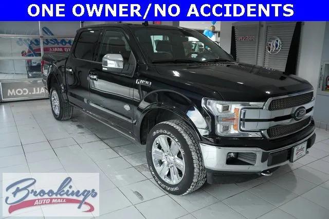 used 2020 Ford F-150 car, priced at $45,495