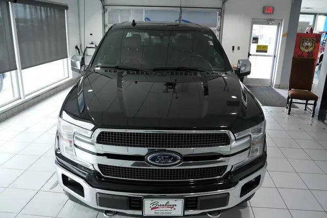 used 2020 Ford F-150 car, priced at $45,495