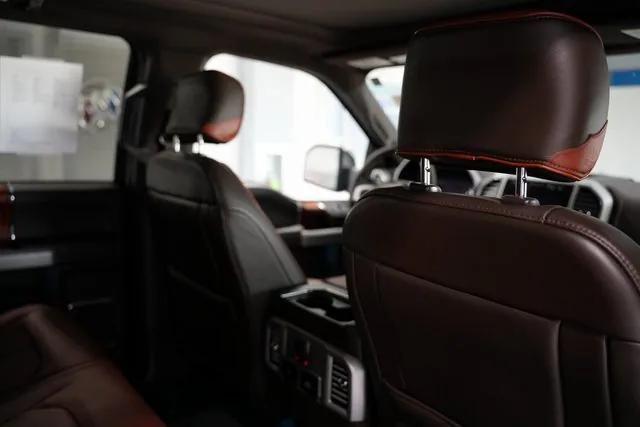 used 2020 Ford F-150 car, priced at $45,495