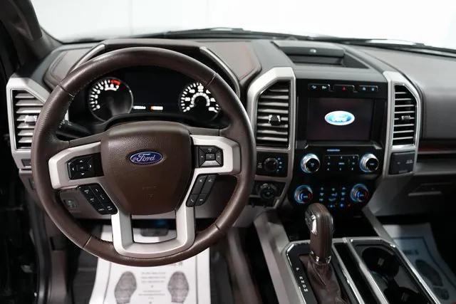 used 2020 Ford F-150 car, priced at $45,495