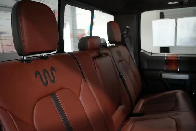 used 2020 Ford F-150 car, priced at $45,495