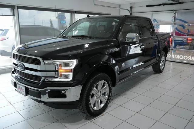 used 2020 Ford F-150 car, priced at $45,495