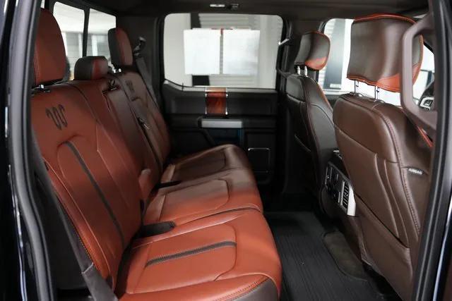 used 2020 Ford F-150 car, priced at $45,495