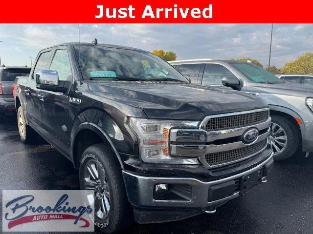 used 2020 Ford F-150 car, priced at $45,495