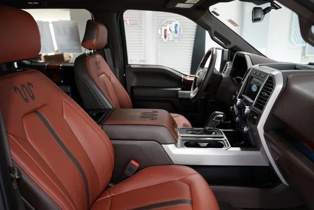 used 2020 Ford F-150 car, priced at $45,495