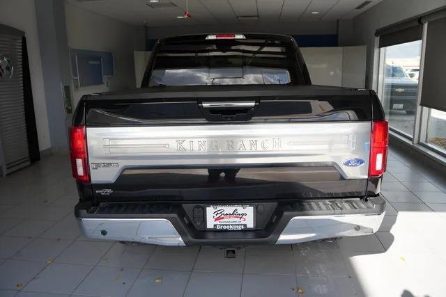 used 2020 Ford F-150 car, priced at $45,495