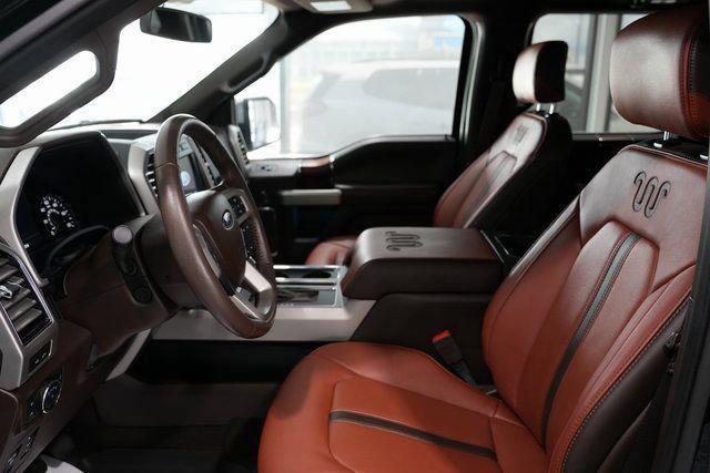 used 2020 Ford F-150 car, priced at $45,495