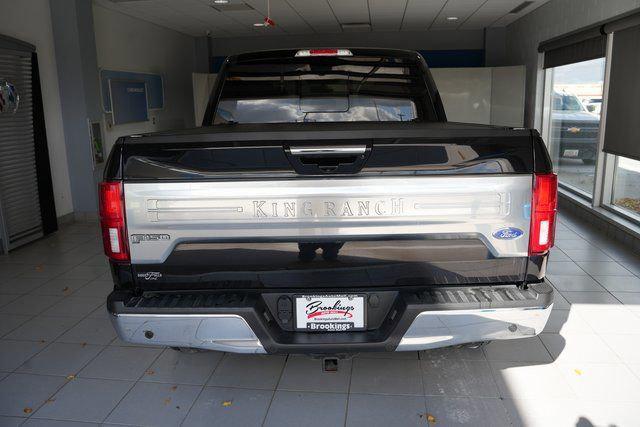 used 2020 Ford F-150 car, priced at $45,495