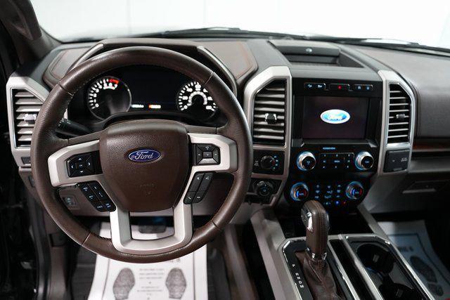 used 2020 Ford F-150 car, priced at $45,495