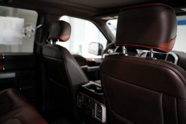 used 2020 Ford F-150 car, priced at $45,495