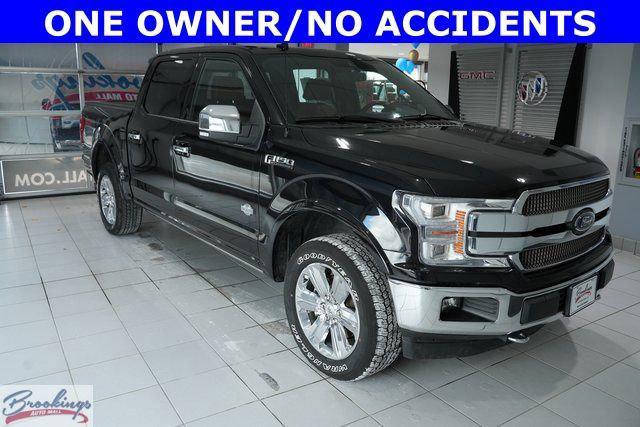 used 2020 Ford F-150 car, priced at $45,495