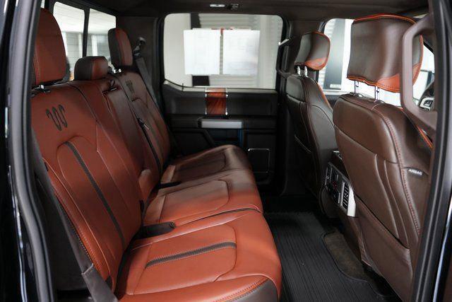 used 2020 Ford F-150 car, priced at $45,495