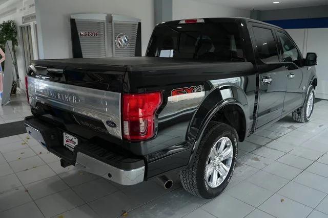 used 2020 Ford F-150 car, priced at $45,495