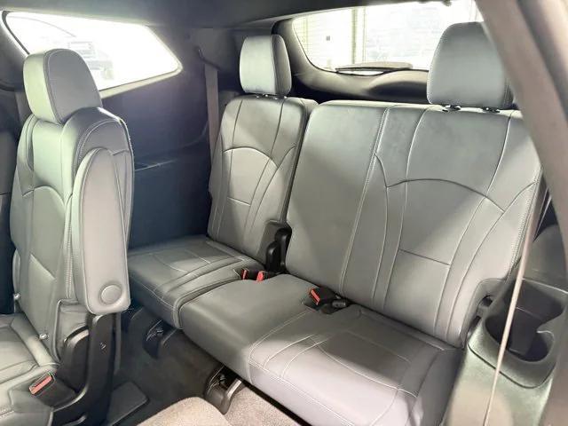 used 2024 Buick Enclave car, priced at $40,995